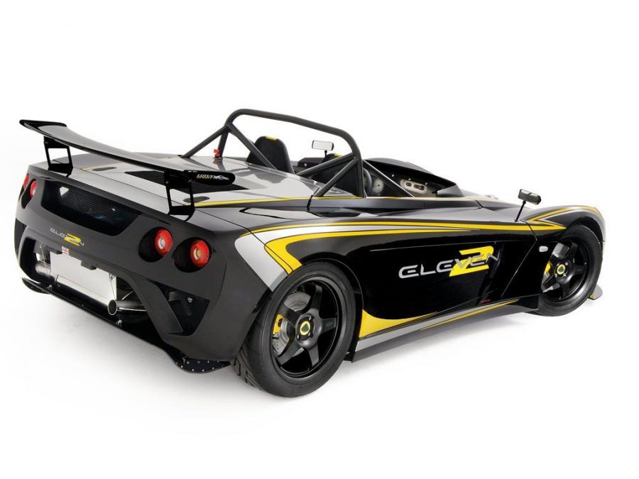  Lotus 2-Eleven 2007 года  (фото 6 из 86)